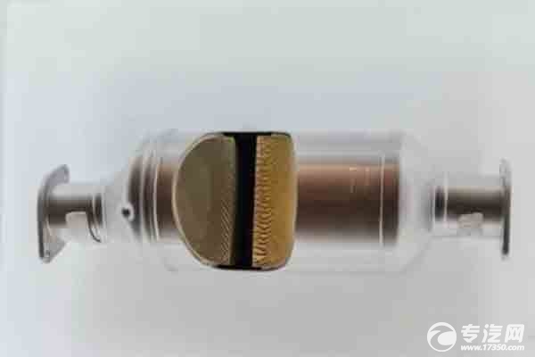 國(guó)六專(zhuān)用車(chē)上是不是都裝有顆粒捕捉器？